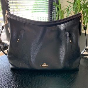 Coach Scout hobo crossbody bag